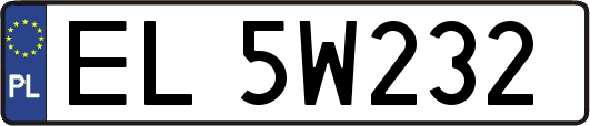 EL5W232