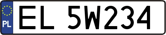 EL5W234