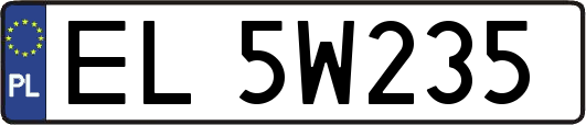 EL5W235