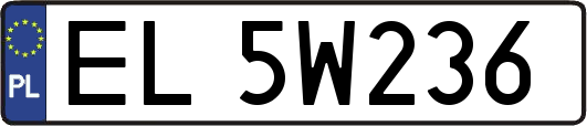 EL5W236