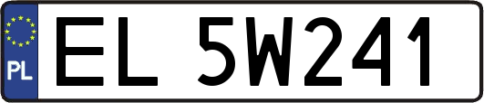 EL5W241