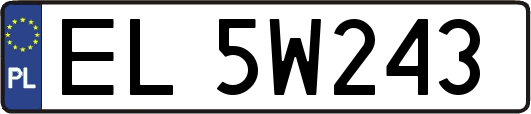 EL5W243