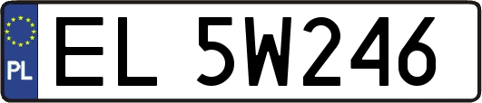 EL5W246