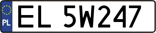 EL5W247