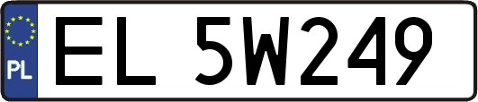 EL5W249