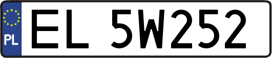 EL5W252