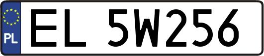 EL5W256
