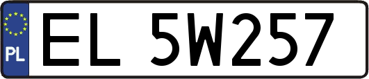 EL5W257