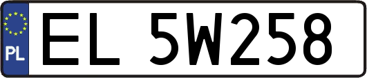 EL5W258