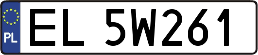 EL5W261