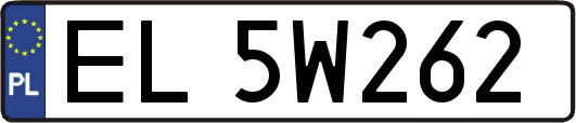 EL5W262