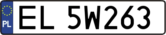 EL5W263