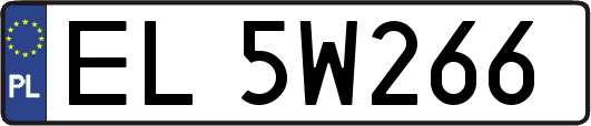 EL5W266