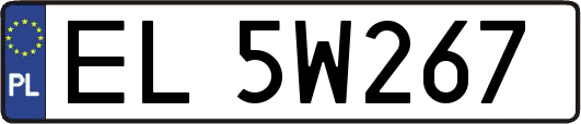 EL5W267