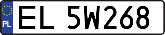 EL5W268