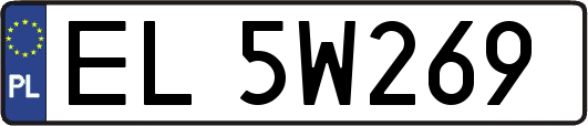EL5W269