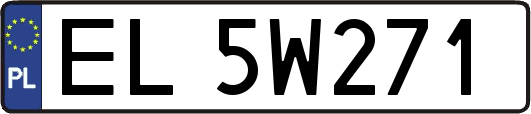 EL5W271