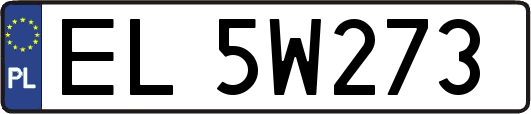 EL5W273
