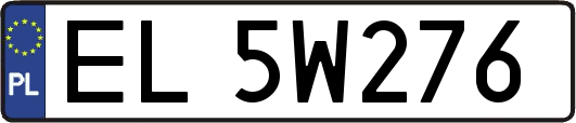 EL5W276