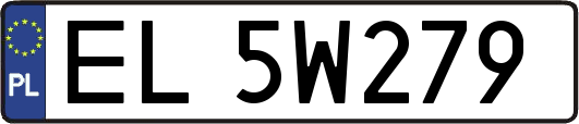 EL5W279