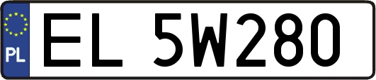 EL5W280