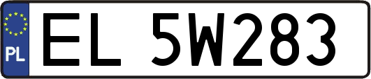 EL5W283