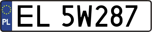 EL5W287