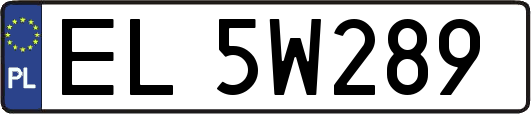 EL5W289