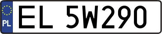 EL5W290