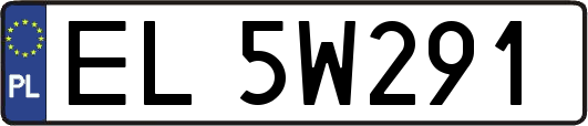 EL5W291