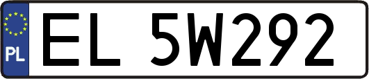 EL5W292