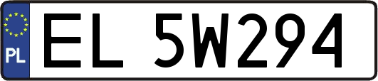 EL5W294