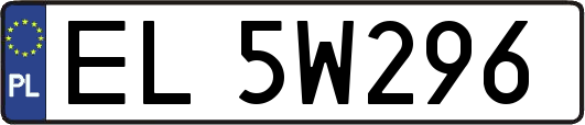 EL5W296