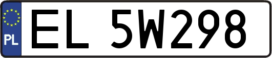 EL5W298