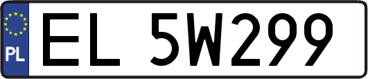 EL5W299