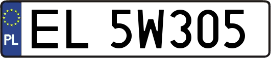 EL5W305