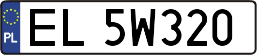 EL5W320