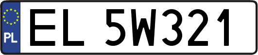 EL5W321