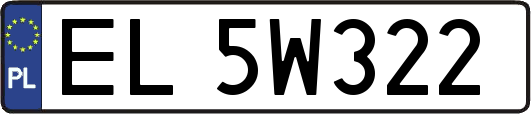 EL5W322