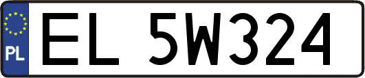 EL5W324
