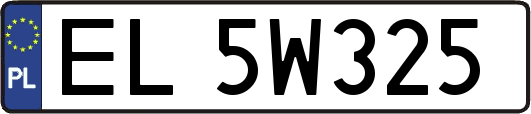 EL5W325