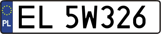 EL5W326