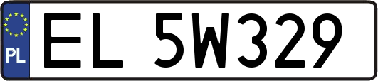 EL5W329