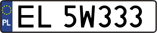 EL5W333