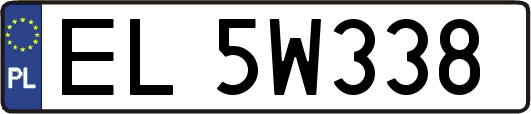 EL5W338