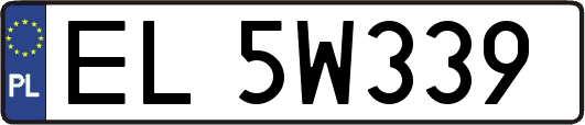 EL5W339