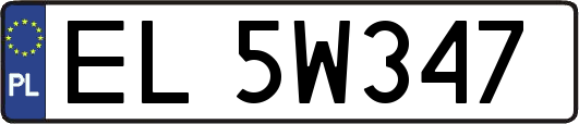 EL5W347