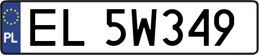 EL5W349
