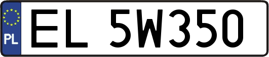 EL5W350