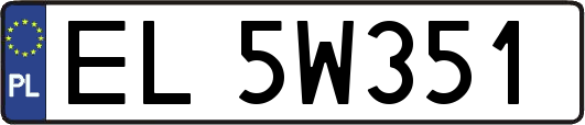 EL5W351